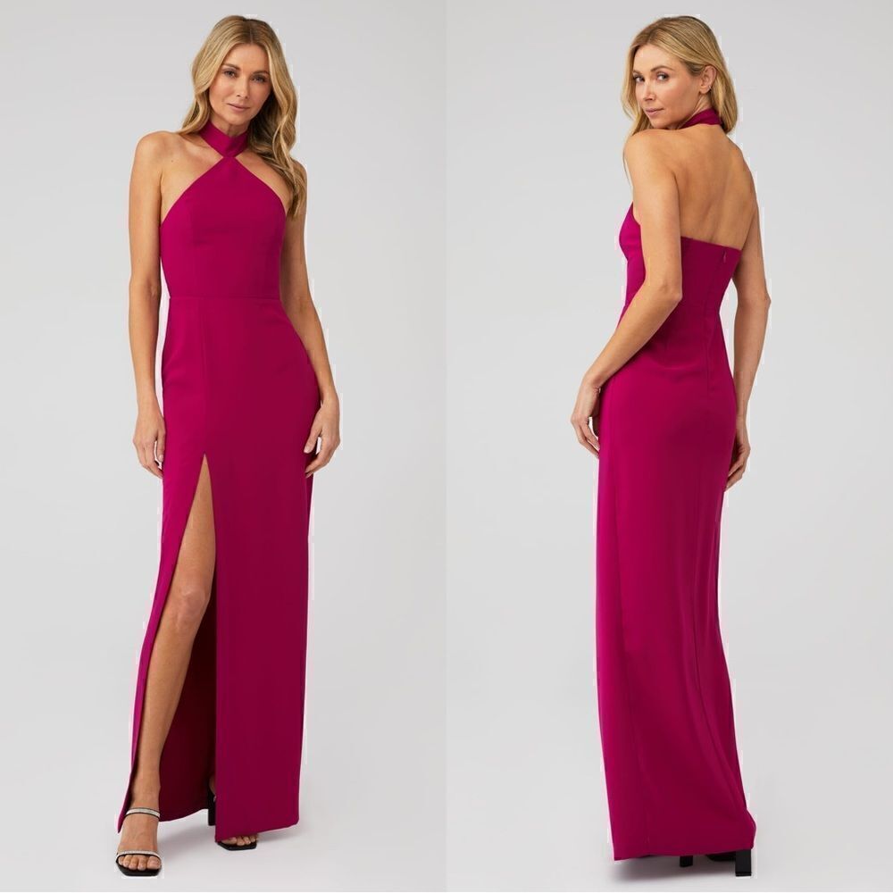 AMANDA UPRICHARD QUEEN GOWN